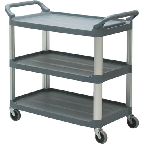 Mehrzweckwagen - H-532 - Hidemar - für Transport / anodisiertes Aluminium / Kunststoff