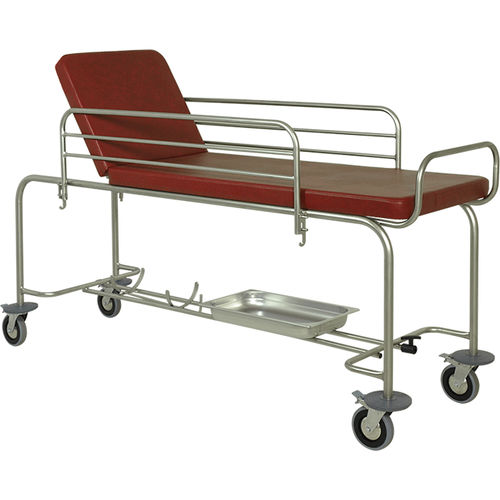Transport-Fahrtrage - H-34 - Hidemar - manuell / mit verstellbarer Rückenlehne / 2 Ebenen