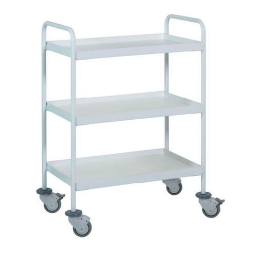 Medizinischer Wagen - H233 - Hidemar - Mehrzweck / für Instrumente / Vielzweck