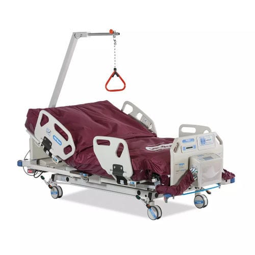 Krankenhausbett - Excel Care® ES - Hill-Rom   - elektrisch / für Übergewichtige / höhenverstellbar