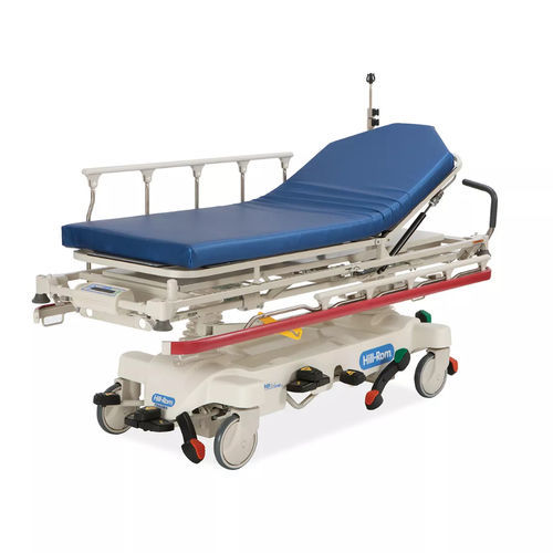 Elektrische Fahrtrage - Trauma™ - Hill-Rom   - Transport / höhenverstellbar / mit verstellbarer Rückenlehne