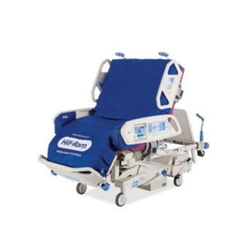 Pflegebett - TotalCare® - Hill-Rom   - elektrisch / für Übergewichtige / höhenverstellbar