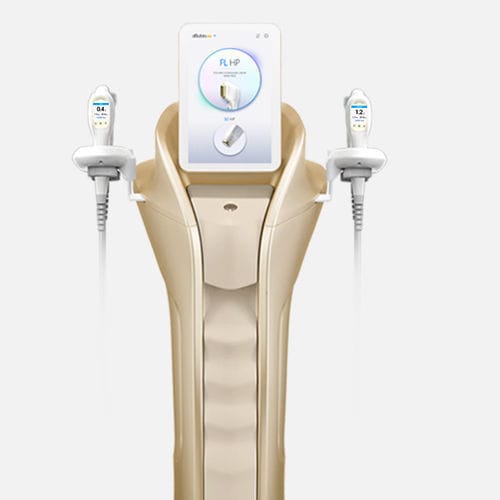 HIFU-Body-Contouring-Gerät - doublo - Hironic   - RF-Body-Contouring-Gerät / auf Wagen