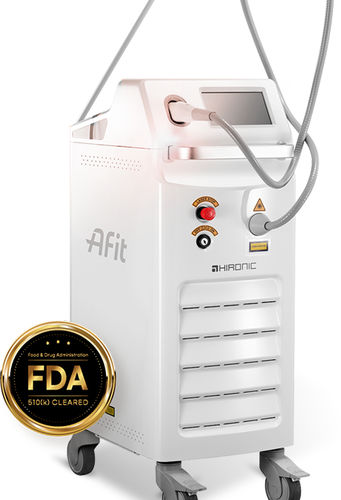 Laser für Hautverjüngung - Afit™ - Hironic   - Dioden / auf Wagen