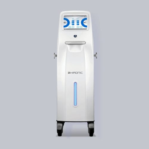 Kryolipolyse-Einheit - MICOOL-S™ - Hironic   - auf Wagen