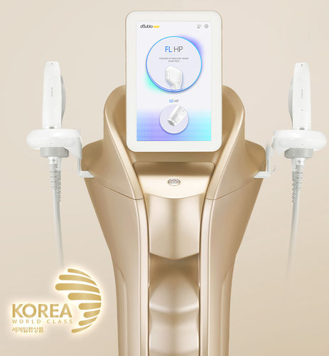 HIFU-Body-Contouring-Gerät - Doublo 2.0™ - Hironic   - RF-Body-Contouring-Gerät / auf Wagen