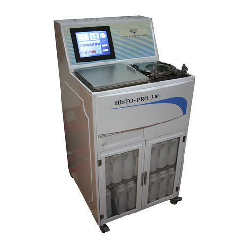 Automatisches Probenvorbereitungsgerät - Histo-Pro300 - Histo-Line Laboratories - Labor / für die Histologie / für Forschungszwecke