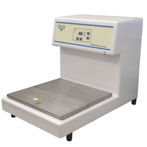 Speichermodul für Einbettungskassetten - TEC 2900-3  - Histo-Line Laboratories - anodisiertes Aluminium