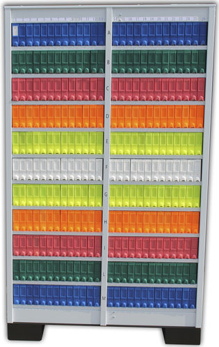 Schrank für Paraffinblöcke - HL-5402-14 - Histo-Line Laboratories - mobil