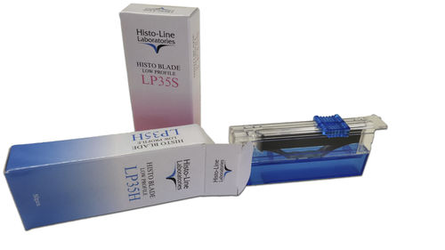 Mikrotomklinge zum Einmalgebrauch - LP35H - Histo-Line Laboratories