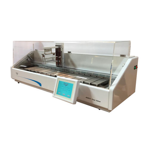 Automatisches Probenvorbereitungsgerät - ATS2010  - Histo-Line Laboratories - für die Histologie / zur Färbung von Objektträgern / Gewebe