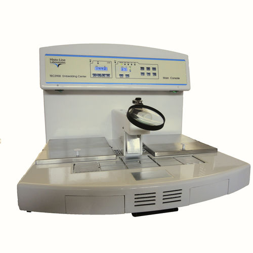 Automatisches Probenvorbereitungsgerät - TEC 2900-1  - Histo-Line Laboratories - für die Histologie / durch Inklusion / FFPE-Gewebe