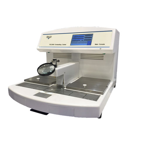 Paraffin-Ausgießsystem - TEC2900T-1 - Histo-Line Laboratories - automatisch / Labor / für die Histologie