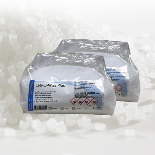 Reaktives Milieu - R0040S  - Histo-Line Laboratories - Paraffinwachs / für Forschungszwecke / für die Histologie