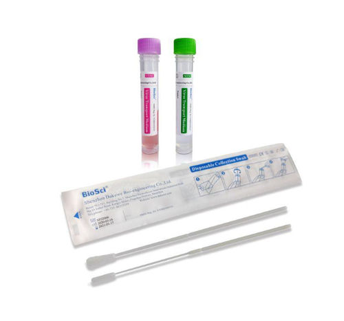 Mikrobiologietupfer - 3980132 - Histo-Line Laboratories - Labor / Viren / Nasen-Rachenraum