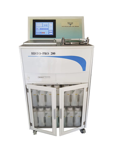 Automatisches Probenvorbereitungsgerät - Histo-Pro200 - Histo-Line Laboratories - Labor / für die Histologie / für Forschungszwecke
