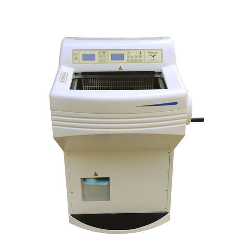Kryostat-Mikrotom / Rotation - MC4000  - Histo-Line Laboratories - halbautomatisch / für die Histologie / Labor