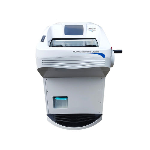 Kryostat-Mikrotom / Rotation - MC 5000 - Histo-Line Laboratories - halbautomatisch / für die Histologie / Labor