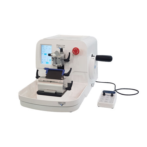 Rotationsmikrotom - ARIES-ARM3750  - Histo-Line Laboratories - automatisiert / für die Histologie / für Forschungszwecke