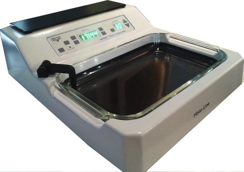 Wasserbad für histologische Schnitte - WB 2900  - Histo-Line Laboratories - Thermostat / mikroprozessorgesteuert / Tisch