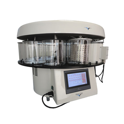 Automatisches Probenvorbereitungsgerät - STP250-V  - Histo-Line Laboratories - Labor / für die Histologie / für Forschungszwecke