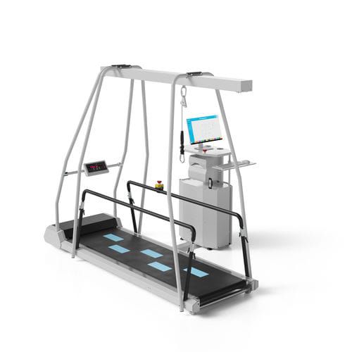 Gleichgewichtsrehabilitationssystem - C-Mill - Hocoma  - Gang / computerbasiert / robotisiert