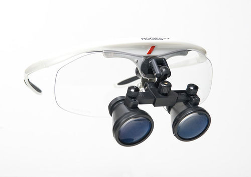 Lupenbrille - MiniScope 2.5X - Hogies