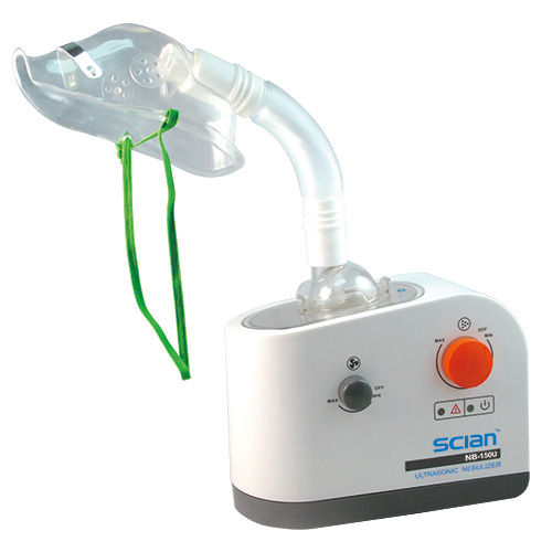 Ultraschallvernebler - NB-150U  - Honsun - mit Masken