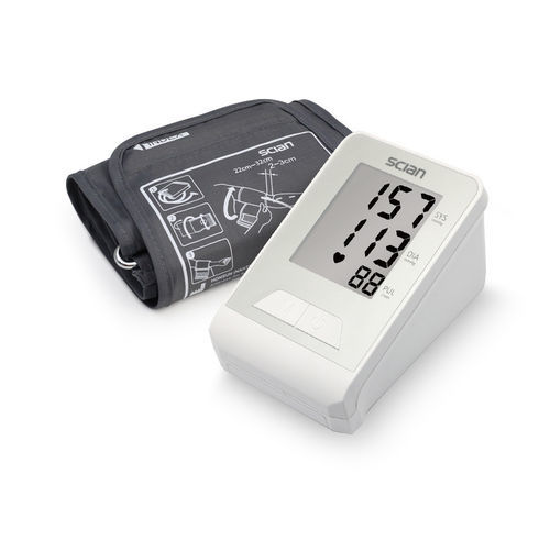Blutdruckmonitor mit Manschette - LD-572 - Honsun - oszillometrisch / automatisch / 1x90