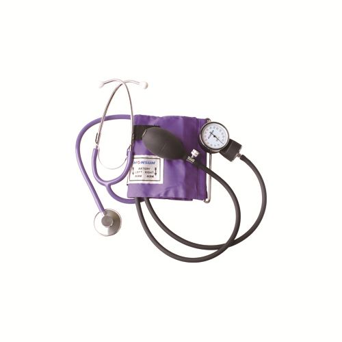 Blutdruckmessgerät mit Manschette - HS-50A - Honsun - mit Stethoskop