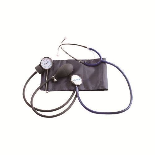 Blutdruckmessgerät mit Manschette - HS-50C - Honsun - mit Stethoskop