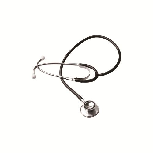 Doppelkopf-Stethoskop - HS-30B - Honsun - Aluminium