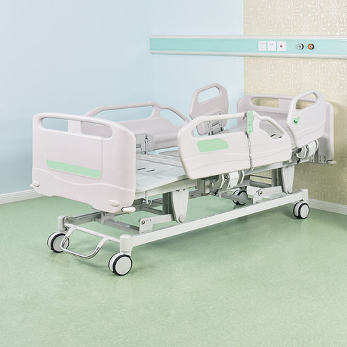 Krankenhausbett - K738a - Hopefull Medical Equipment - elektrisch / höhenverstellbar / auf Rollen