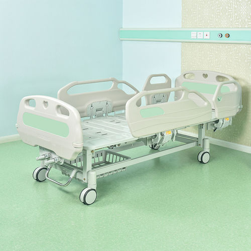 Krankenhausbett - B368a - Hopefull Medical Equipment - manuell / mit fester Höhe / zusammenklappbar