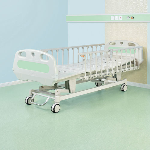 Krankenhausbett - D758a - Hopefull Medical Equipment - elektrisch / höhenverstellbar / Trendelenburg