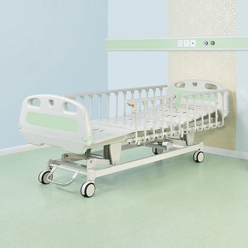 Krankenhausbett - D858a - Hopefull Medical Equipment - elektrisch / höhenverstellbar / Trendelenburg