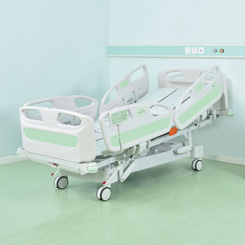 Krankenhausbett - F868a - Hopefull Medical Equipment - für Intensivpflege / elektrisch / höhenverstellbar