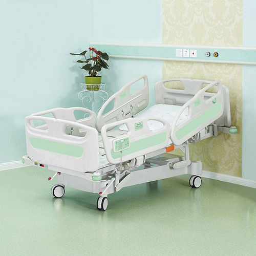 Krankenhausbett - Ba868y-ch - Hopefull Medical Equipment - für Intensivpflege / elektrisch / höhenverstellbar
