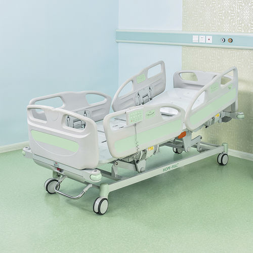 Krankenhausbett - B868y - Hopefull Medical Equipment - für Intensivpflege / elektrisch / höhenverstellbar