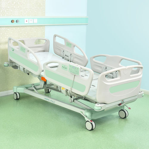 Krankenhausbett - E868y - Hopefull Medical Equipment - für Intensivpflege / elektrisch / höhenverstellbar