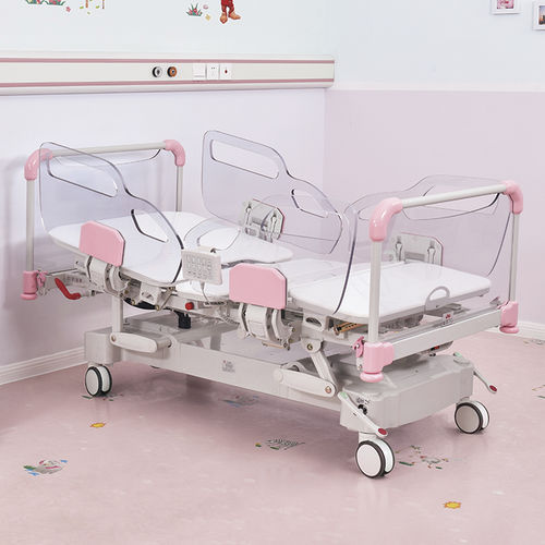 Intensivpflegebett - Ch838a-ch  - Hopefull Medical Equipment - elektrisch / für Kinder / höhenverstellbar