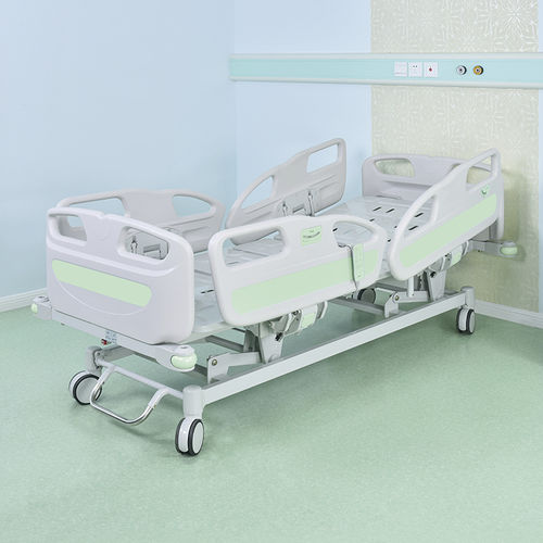 Krankenhausbett - B768y - Hopefull Medical Equipment - elektrisch / höhenverstellbar / Trendelenburg