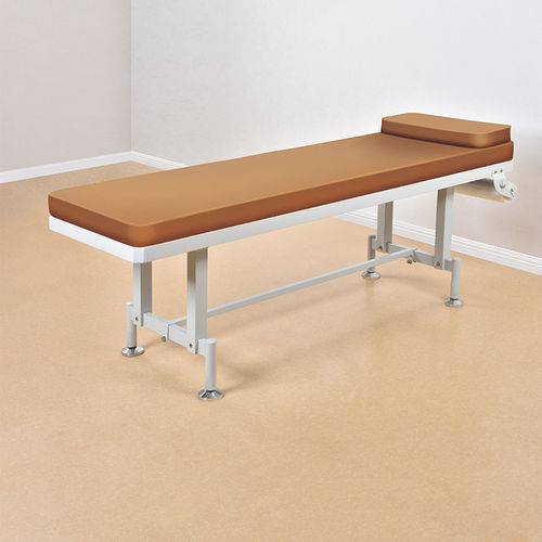 Untersuchungsliege für Erwachsene - Zc100p  - Hopefull Medical Equipment - manuell / mit fester Höhe / einteilig