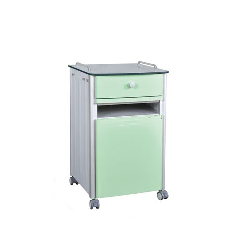 Nachttisch auf Rollen - G03a - Hopefull Medical Equipment