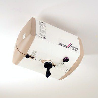 Elektrischer Patientenlifter - C100-400-6 - Horcher Medical Systems - deckenmontiert