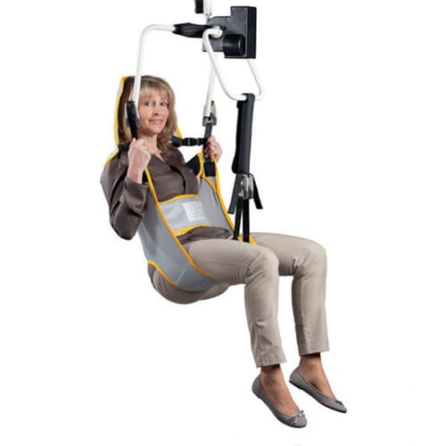 Tragegurt für Patientenlifter - G202-40-2K - Horcher Medical Systems - Toiletten / Kopfstütze