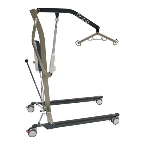 Elektrischer Patientenlifter - D501 - Horcher Medical Systems - auf Rollen / für Erwachsene