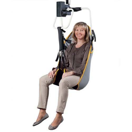 Tragegurt für Patientenlifter - G202-50-1K - Horcher Medical Systems - Kopfstütze