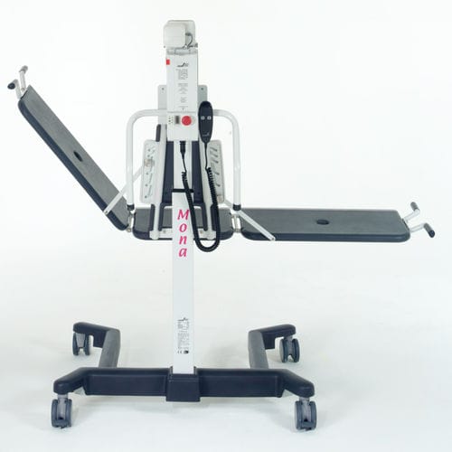 Höhenverstellbares Duschbett - MONA - Horcher Medical Systems - elektrisch