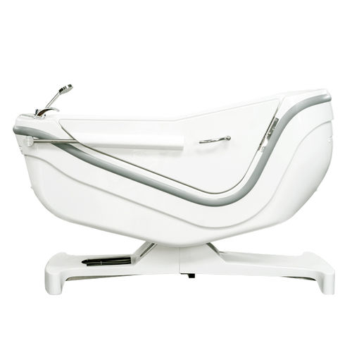 Elektrische Pflegebadewanne - Autofill - Horcher Medical Systems - mit seitlichem Einstieg / höhenverstellbar